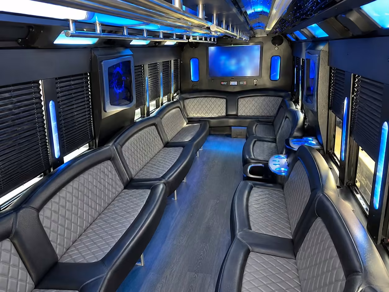 new orleans party bus rentals